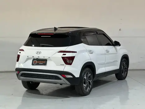 HYUNDAI Creta 1.0 12V 4P FLEX TGDI TURBO PLATINUM AUTOM�TICO, Foto 10