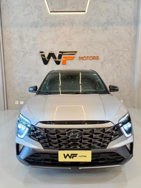 HYUNDAI Creta 1.0 12V 4P FLEX TGDI TURBO N LINE AUTOM�TICO, Foto 2