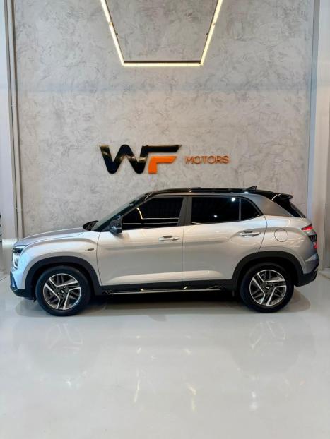 HYUNDAI Creta 1.0 12V 4P FLEX TGDI TURBO N LINE AUTOM�TICO, Foto 4