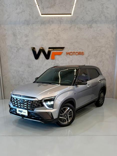 HYUNDAI Creta 1.0 12V 4P FLEX TGDI TURBO N LINE AUTOM�TICO, Foto 5