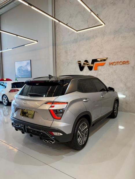 HYUNDAI Creta 1.0 12V 4P FLEX TGDI TURBO N LINE AUTOM�TICO, Foto 6