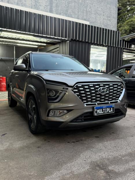 HYUNDAI Creta 1.0 12V 4P FLEX TGDI TURBO PLATINUM AUTOM�TICO, Foto 2