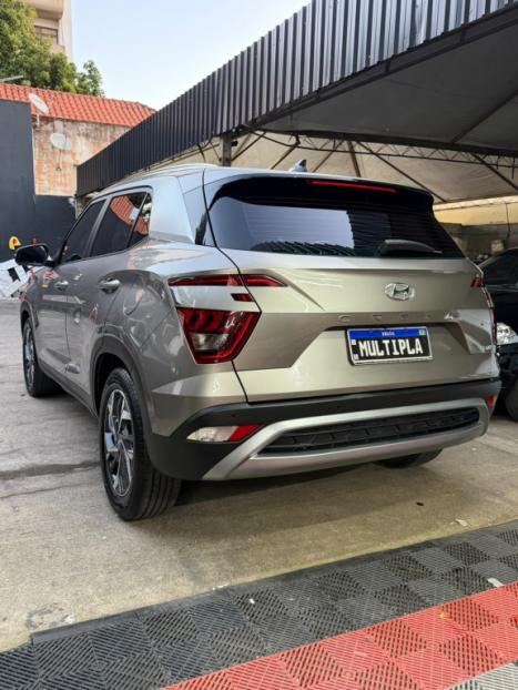 HYUNDAI Creta 1.0 12V 4P FLEX TGDI TURBO PLATINUM AUTOM�TICO, Foto 3