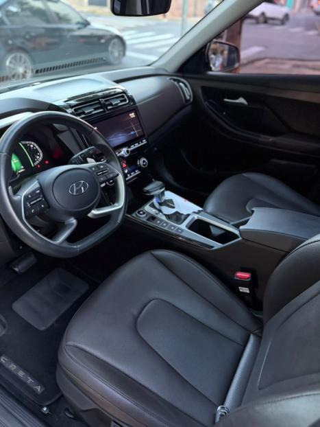HYUNDAI Creta 1.0 12V 4P FLEX TGDI TURBO PLATINUM AUTOM�TICO, Foto 4