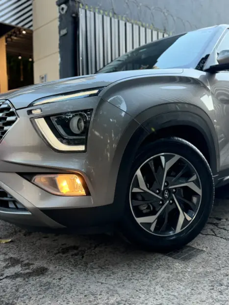 HYUNDAI Creta 1.0 12V 4P FLEX TGDI TURBO PLATINUM AUTOM�TICO, Foto 7