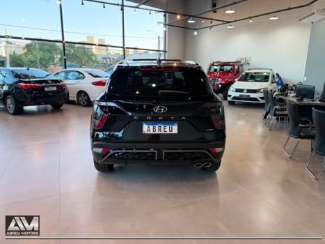 HYUNDAI Creta 1.0 12V 4P FLEX TGDI TURBO N LINE AUTOM�TICO, Foto 9