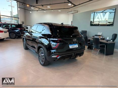 HYUNDAI Creta 1.0 12V 4P FLEX TGDI TURBO N LINE AUTOM�TICO, Foto 10