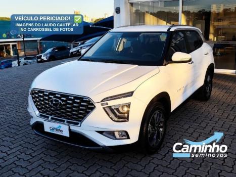 HYUNDAI Creta 1.0 12V 4P FLEX TGDI TURBO LIMITED AUTOM�TICO, Foto 1