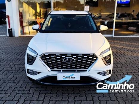 HYUNDAI Creta 1.0 12V 4P FLEX TGDI TURBO LIMITED AUTOM�TICO, Foto 2