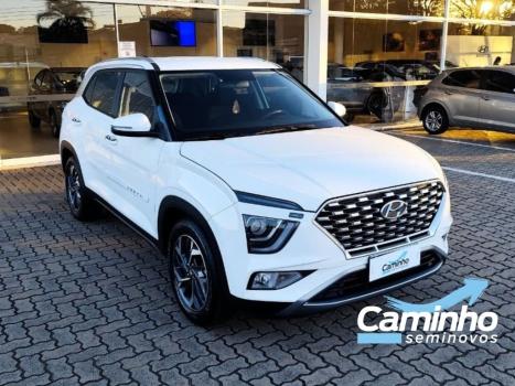 HYUNDAI Creta 1.0 12V 4P FLEX TGDI TURBO LIMITED AUTOM�TICO, Foto 3