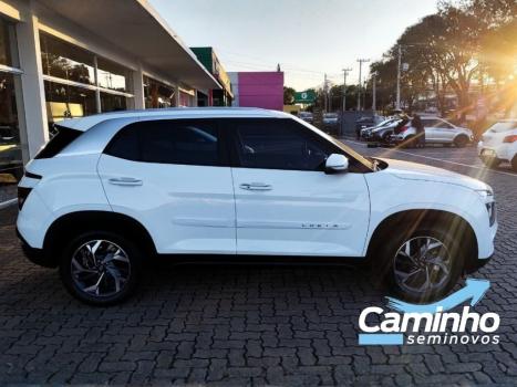 HYUNDAI Creta 1.0 12V 4P FLEX TGDI TURBO LIMITED AUTOM�TICO, Foto 4