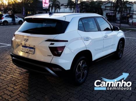 HYUNDAI Creta 1.0 12V 4P FLEX TGDI TURBO LIMITED AUTOM�TICO, Foto 5