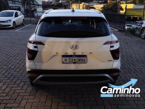 HYUNDAI Creta 1.0 12V 4P FLEX TGDI TURBO LIMITED AUTOM�TICO, Foto 6