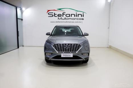 HYUNDAI Creta 1.0 12V 4P FLEX TGDI TURBO LIMITED AUTOM�TICO, Foto 2