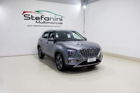 HYUNDAI Creta 1.0 12V 4P FLEX TGDI TURBO LIMITED AUTOM�TICO, Foto 3