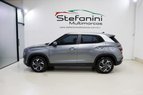 HYUNDAI Creta 1.0 12V 4P FLEX TGDI TURBO LIMITED AUTOM�TICO, Foto 10