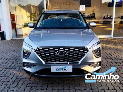 HYUNDAI Creta 1.0 12V 4P FLEX TGDI TURBO LIMITED AUTOM�TICO, Foto 2