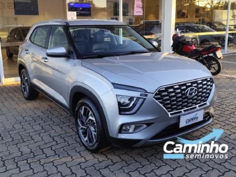 HYUNDAI Creta 1.0 12V 4P FLEX TGDI TURBO LIMITED AUTOM�TICO, Foto 3