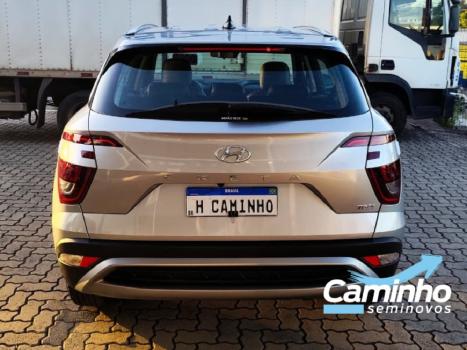 HYUNDAI Creta 1.0 12V 4P FLEX TGDI TURBO LIMITED AUTOM�TICO, Foto 6