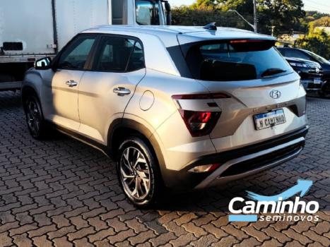 HYUNDAI Creta 1.0 12V 4P FLEX TGDI TURBO LIMITED AUTOM�TICO, Foto 7