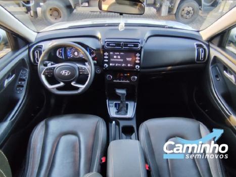 HYUNDAI Creta 1.0 12V 4P FLEX TGDI TURBO LIMITED AUTOM�TICO, Foto 10