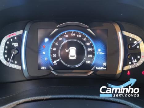 HYUNDAI Creta 1.0 12V 4P FLEX TGDI TURBO LIMITED AUTOM�TICO, Foto 12