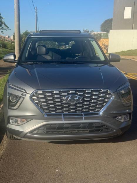 HYUNDAI Creta 1.0 12V 4P FLEX TGDI TURBO PLATINUM AUTOM�TICO, Foto 1