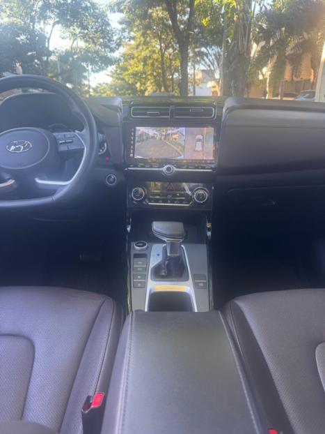 HYUNDAI Creta 1.0 12V 4P FLEX TGDI TURBO PLATINUM AUTOM�TICO, Foto 5