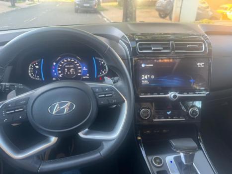 HYUNDAI Creta 1.0 12V 4P FLEX TGDI TURBO PLATINUM AUTOM�TICO, Foto 7