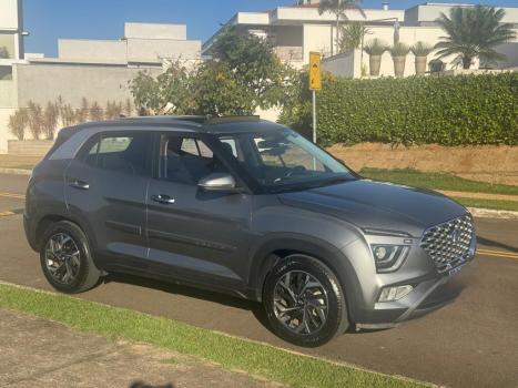 HYUNDAI Creta 1.0 12V 4P FLEX TGDI TURBO PLATINUM AUTOM�TICO, Foto 8