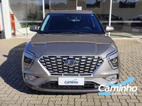 HYUNDAI Creta 1.0 12V 4P FLEX TGDI TURBO LIMITED AUTOM�TICO, Foto 2