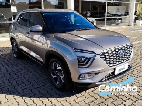 HYUNDAI Creta 1.0 12V 4P FLEX TGDI TURBO LIMITED AUTOM�TICO, Foto 3