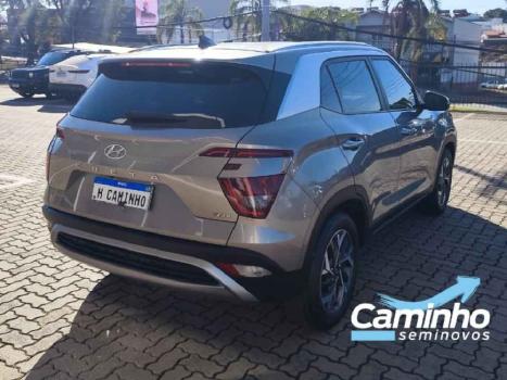 HYUNDAI Creta 1.0 12V 4P FLEX TGDI TURBO LIMITED AUTOM�TICO, Foto 5