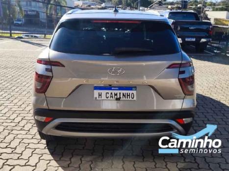 HYUNDAI Creta 1.0 12V 4P FLEX TGDI TURBO LIMITED AUTOM�TICO, Foto 6