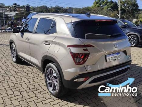 HYUNDAI Creta 1.0 12V 4P FLEX TGDI TURBO LIMITED AUTOM�TICO, Foto 7