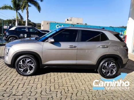HYUNDAI Creta 1.0 12V 4P FLEX TGDI TURBO LIMITED AUTOM�TICO, Foto 8