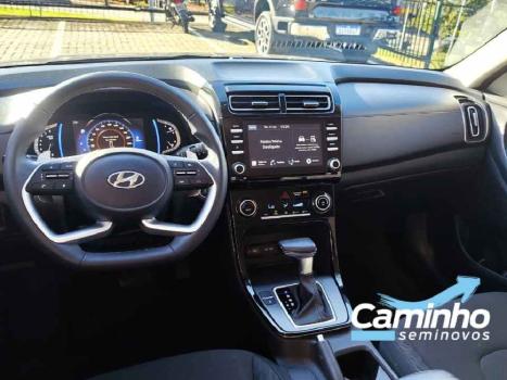 HYUNDAI Creta 1.0 12V 4P FLEX TGDI TURBO LIMITED AUTOM�TICO, Foto 10