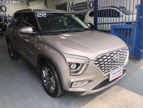 HYUNDAI Creta 1.0 12V 4P FLEX TGDI TURBO LIMITED AUTOM�TICO, Foto 4