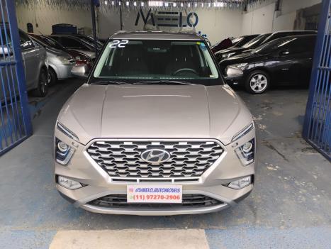 HYUNDAI Creta 1.0 12V 4P FLEX TGDI TURBO LIMITED AUTOM�TICO, Foto 10