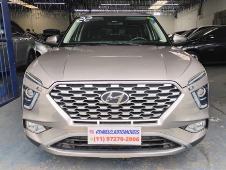 HYUNDAI Creta 1.0 12V 4P FLEX TGDI TURBO LIMITED AUTOM�TICO, Foto 11