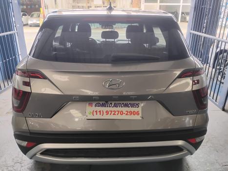 HYUNDAI Creta 1.0 12V 4P FLEX TGDI TURBO LIMITED AUTOM�TICO, Foto 13