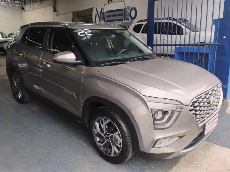 HYUNDAI Creta 1.0 12V 4P FLEX TGDI TURBO LIMITED AUTOM�TICO, Foto 16