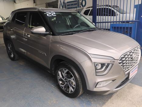 HYUNDAI Creta 1.0 12V 4P FLEX TGDI TURBO LIMITED AUTOM�TICO, Foto 20