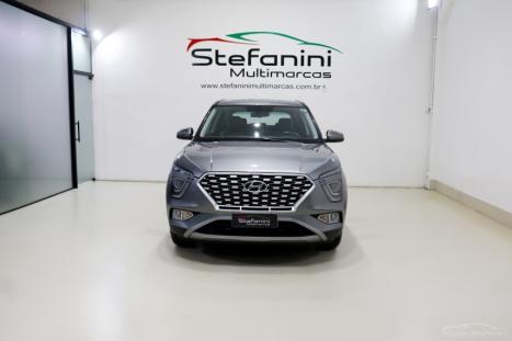 HYUNDAI Creta 1.0 12V 4P FLEX TGDI TURBO LIMITED AUTOM�TICO, Foto 2