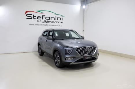HYUNDAI Creta 1.0 12V 4P FLEX TGDI TURBO LIMITED AUTOM�TICO, Foto 3