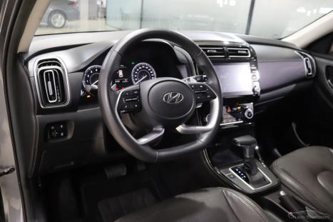 HYUNDAI Creta 1.0 12V 4P FLEX TGDI TURBO LIMITED AUTOM�TICO, Foto 4