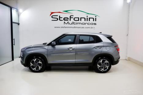 HYUNDAI Creta 1.0 12V 4P FLEX TGDI TURBO LIMITED AUTOM�TICO, Foto 10