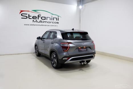 HYUNDAI Creta 1.0 12V 4P FLEX TGDI TURBO LIMITED AUTOM�TICO, Foto 13