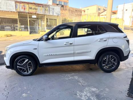 HYUNDAI Creta 1.0 12V 4P FLEX TGDI TURBO N LINE AUTOM�TICO, Foto 4