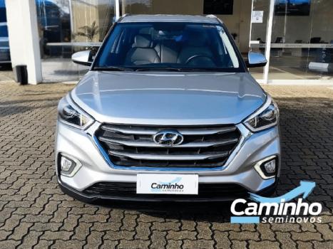 HYUNDAI Creta 1.0 12V 4P FLEX TGDI TURBO LIMITED AUTOM�TICO, Foto 2